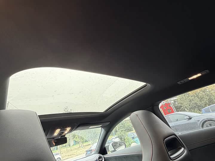 Mercedes-Benz CLA-Class 2022 2022款 CLA 200 猎跑车