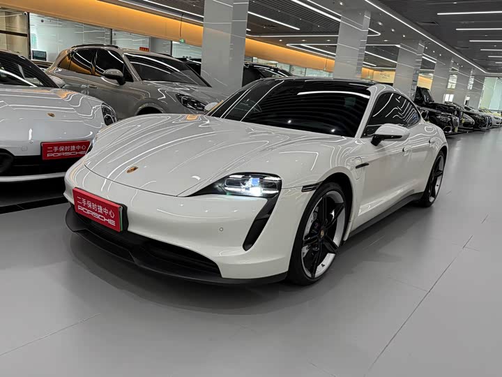 Porsche Taycan 2022 2022款 Taycan
