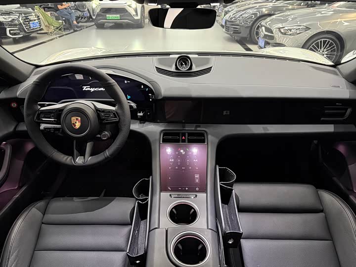 Porsche Taycan 2022 2022款 Taycan