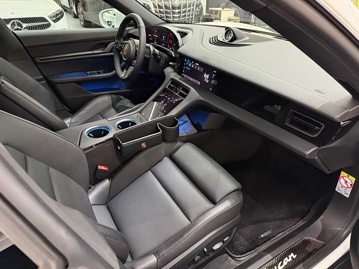 Porsche Taycan 2022 2022款 Taycan