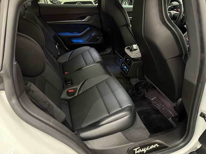 Porsche Taycan 2022 2022款 Taycan