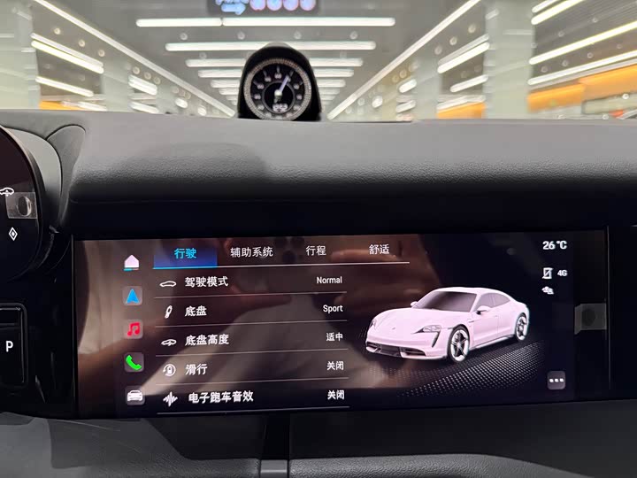 Porsche Taycan 2022 2022款 Taycan