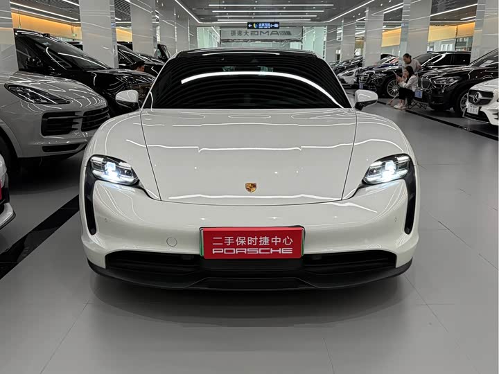 Porsche Taycan 2022 2022款 Taycan