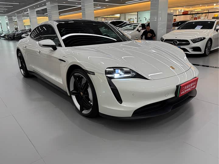 Porsche Taycan 2022 2022款 Taycan