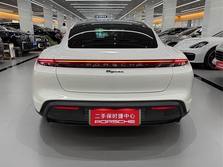 Porsche Taycan 2022 2022款 Taycan
