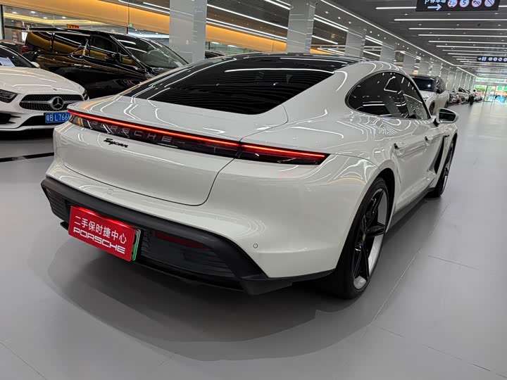 Porsche Taycan 2022 2022款 Taycan