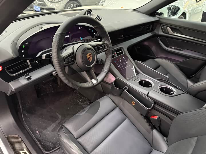 Porsche Taycan 2022 2022款 Taycan