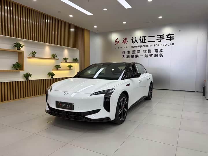 Hongqi EH7 2024 2024款 640 Pro+ 四驱版