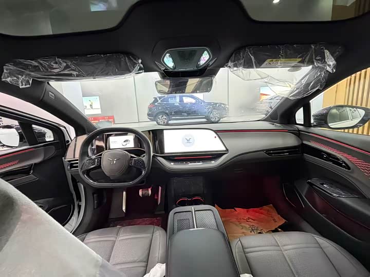 Hongqi EH7 2024 2024款 640 Pro+ 四驱版