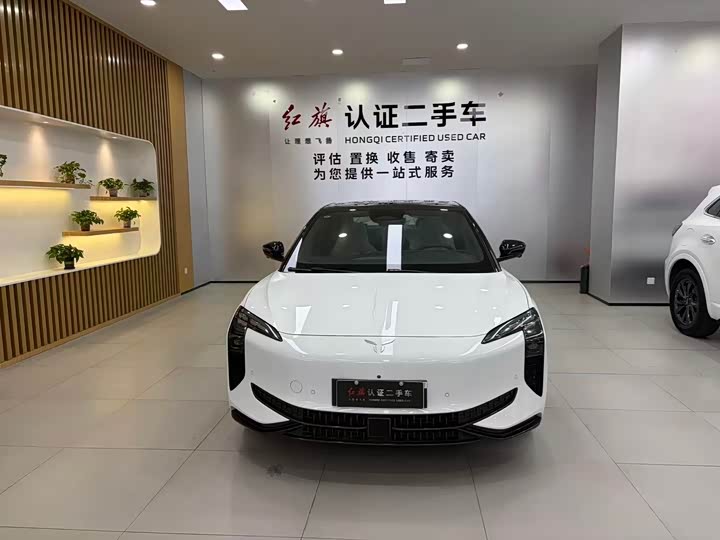 Hongqi EH7 2024 2024款 640 Pro+ 四驱版