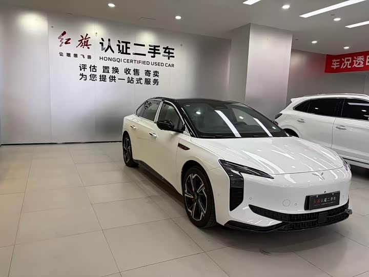 Hongqi EH7 2024 2024款 640 Pro+ 四驱版