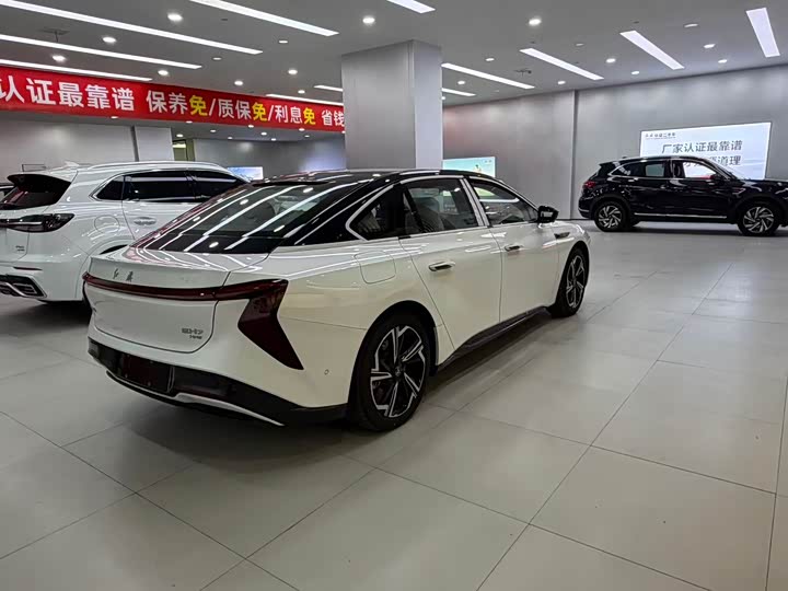 Hongqi EH7 2024 2024款 640 Pro+ 四驱版