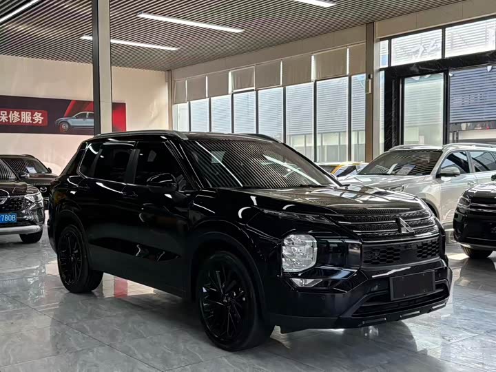 Mitsubishi Outlander 2023 2023款 1.5T CVT四驱尊享版 5座