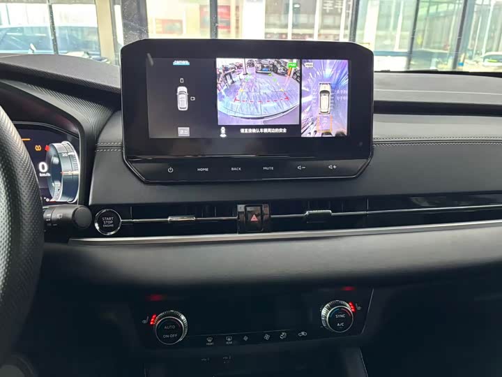 Mitsubishi Outlander 2023 2023款 1.5T CVT四驱尊享版 5座