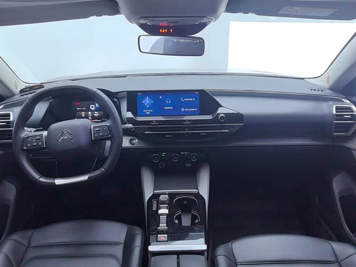 Citroen C5 X 2021 2021款 1.6T 享不凡