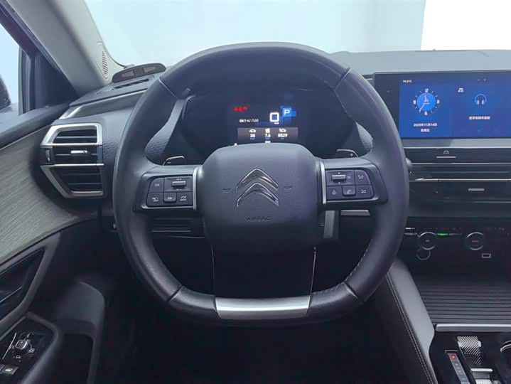 Citroen C5 X 2021 2021款 1.6T 享不凡