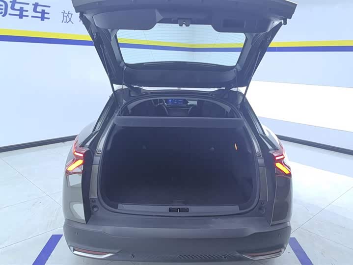 Citroen C5 X 2021 2021款 1.6T 享不凡