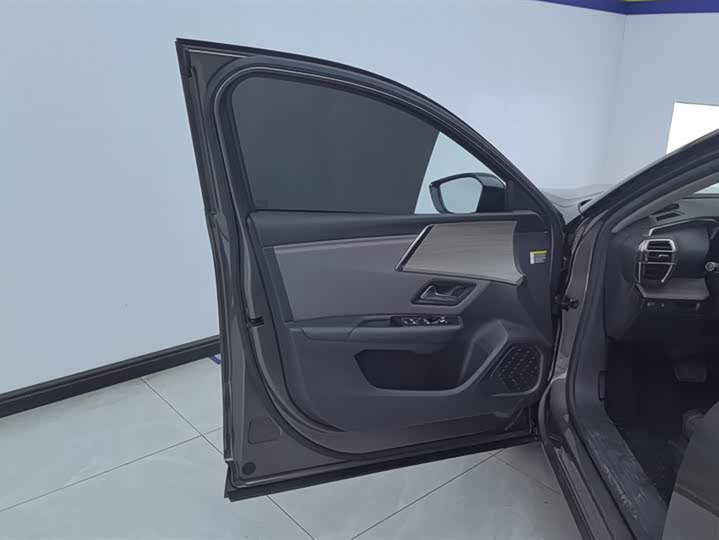 Citroen C5 X 2021 2021款 1.6T 享不凡