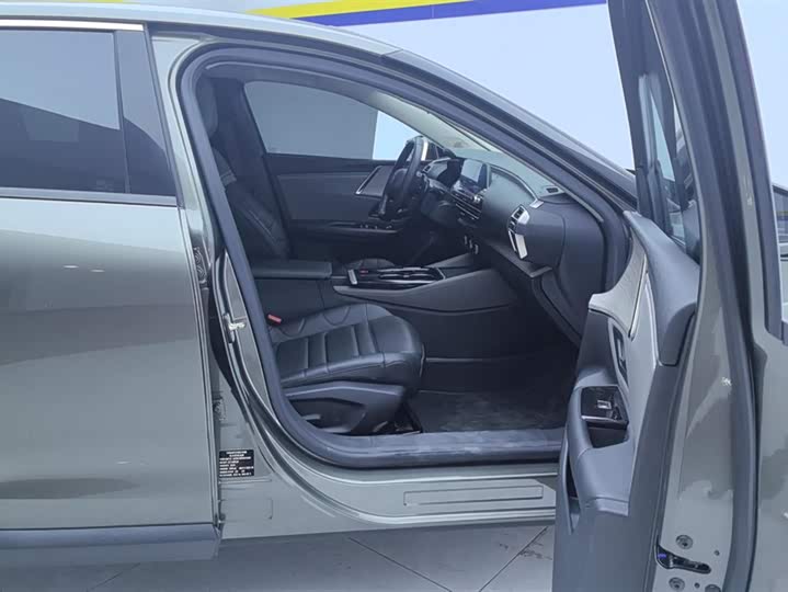 Citroen C5 X 2021 2021款 1.6T 享不凡