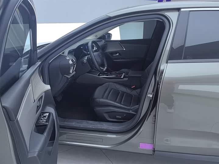 Citroen C5 X 2021 2021款 1.6T 享不凡