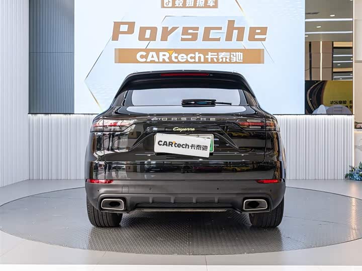 Porsche Cayenne Hybrid 2023 2023款 Cayenne E-Hybrid 2.0T