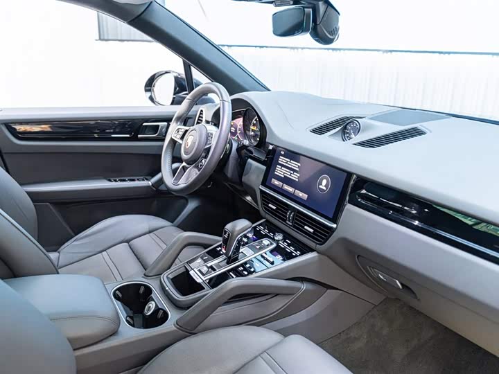 Porsche Cayenne Hybrid 2023 2023款 Cayenne E-Hybrid 2.0T