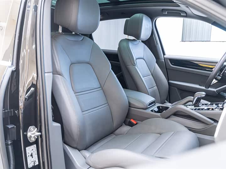 Porsche Cayenne Hybrid 2023 2023款 Cayenne E-Hybrid 2.0T