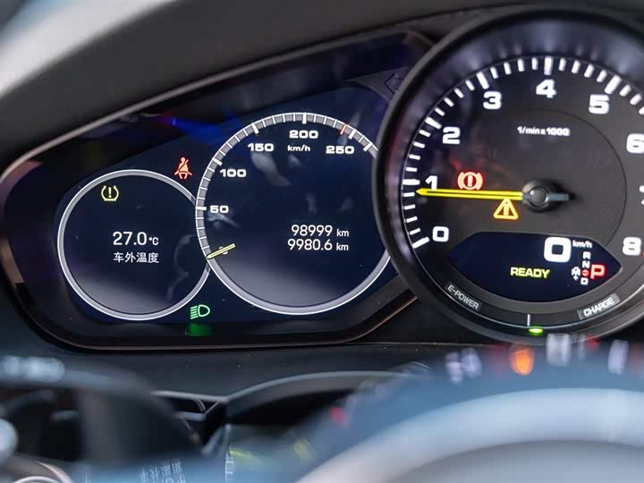 Porsche Cayenne Hybrid 2023 2023款 Cayenne E-Hybrid 2.0T