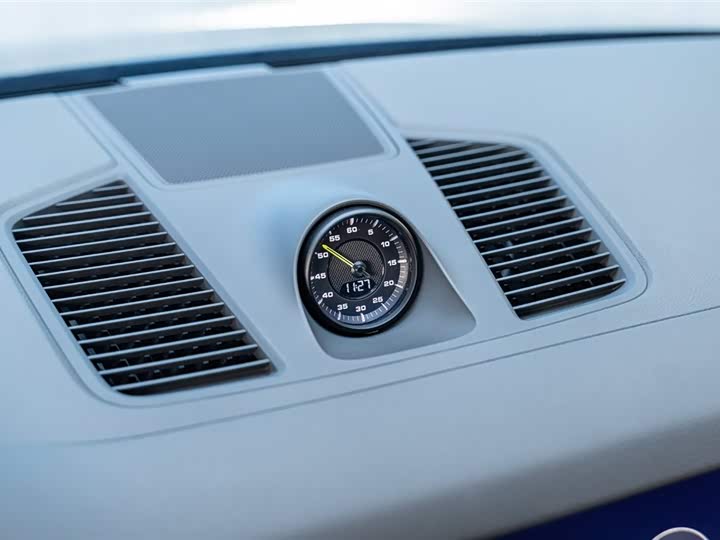 Porsche Cayenne Hybrid 2023 2023款 Cayenne E-Hybrid 2.0T