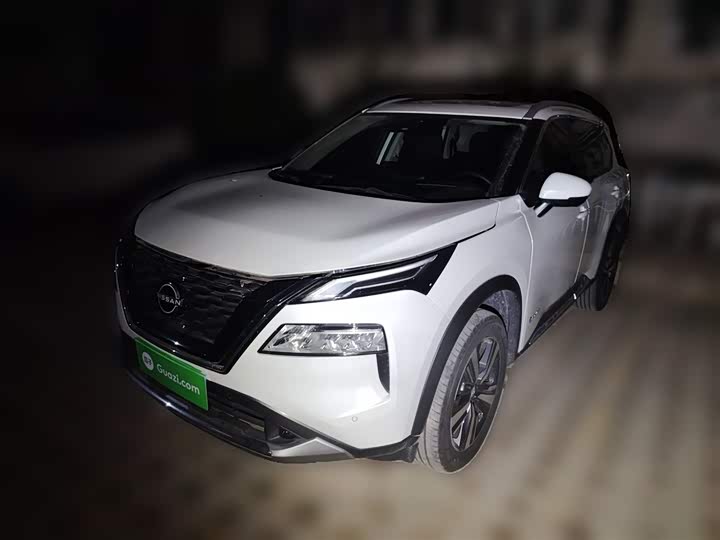 Nissan X-Trail 2023 2023款 e-POWER 超混双电机四驱至尊版