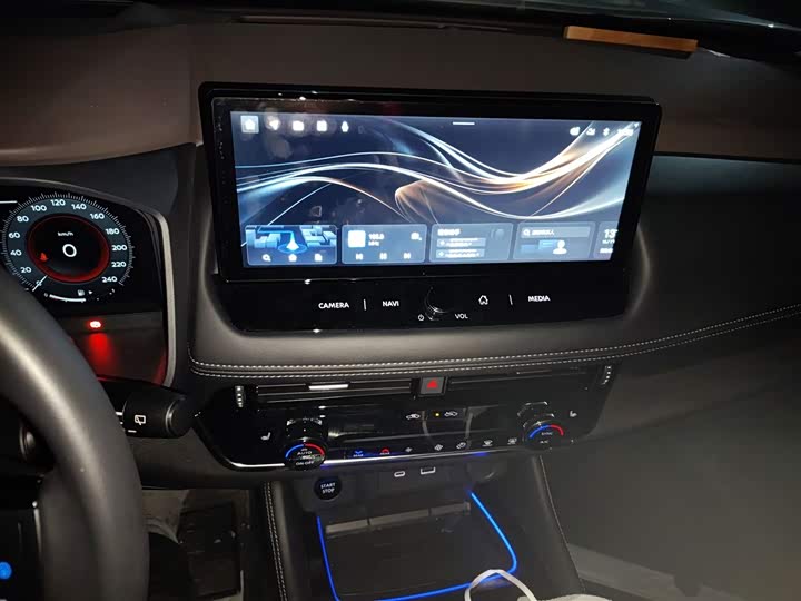 Nissan X-Trail 2023 2023款 e-POWER 超混双电机四驱至尊版