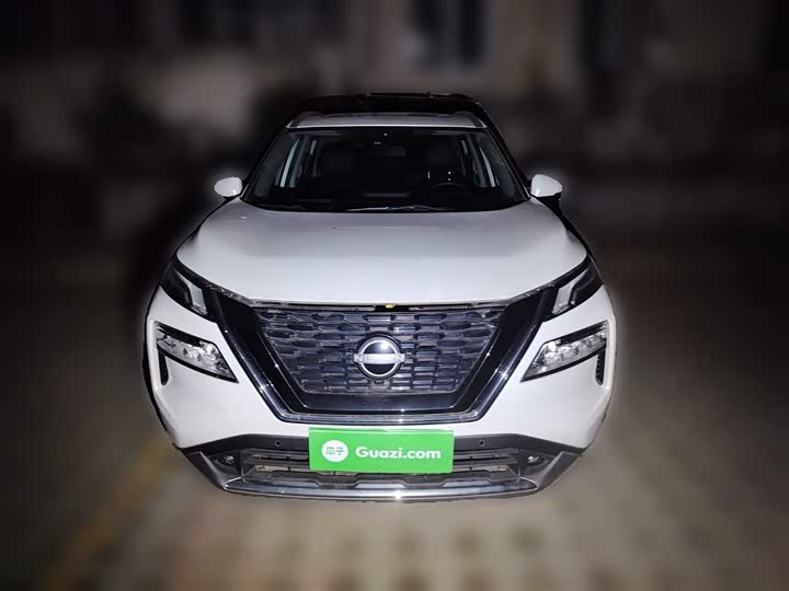 Nissan X-Trail 2023 2023款 e-POWER 超混双电机四驱至尊版