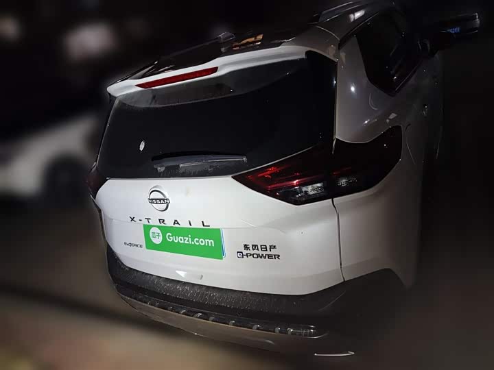 Nissan X-Trail 2023 2023款 e-POWER 超混双电机四驱至尊版
