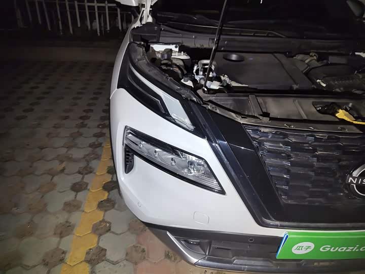 Nissan X-Trail 2023 2023款 e-POWER 超混双电机四驱至尊版