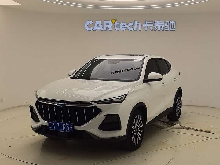 Changan Oshan X5 2022 2022款 运动版 1.5T DCT飓风音速