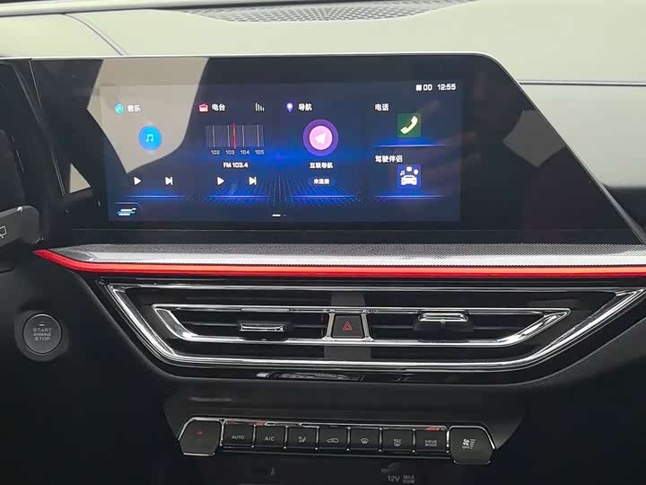 Changan Oshan X5 2022 2022款 运动版 1.5T DCT飓风音速