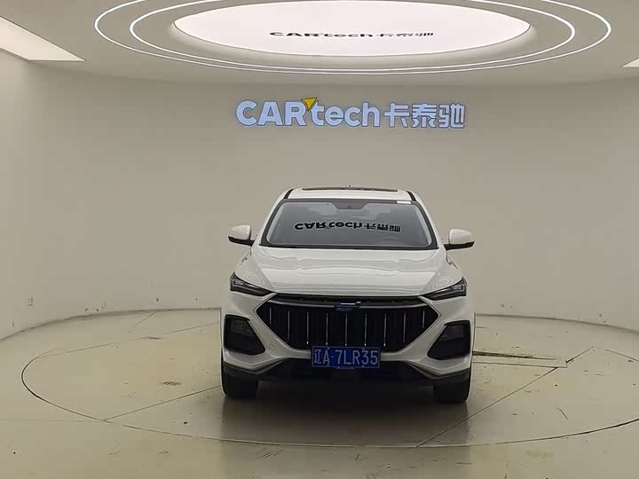 Changan Oshan X5 2022 2022款 运动版 1.5T DCT飓风音速