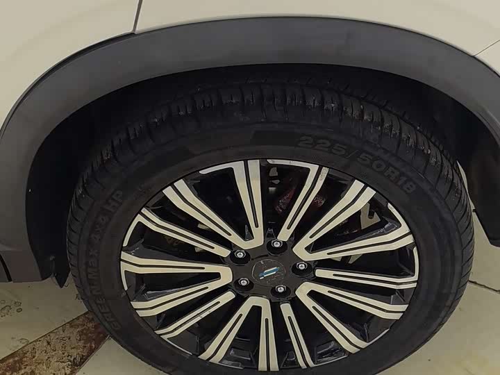 Changan Oshan X5 2022 2022款 运动版 1.5T DCT飓风音速