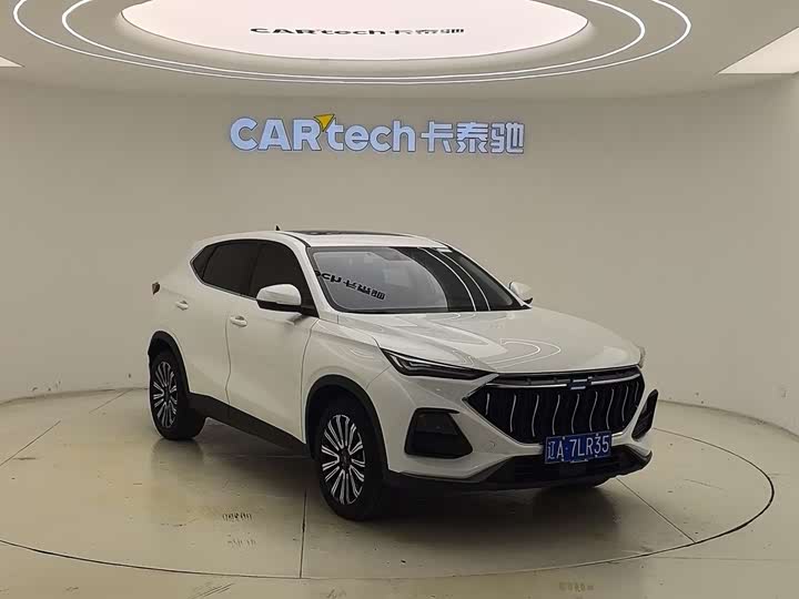 Changan Oshan X5 2022 2022款 运动版 1.5T DCT飓风音速