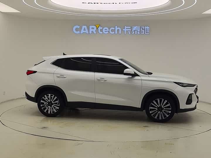 Changan Oshan X5 2022 2022款 运动版 1.5T DCT飓风音速