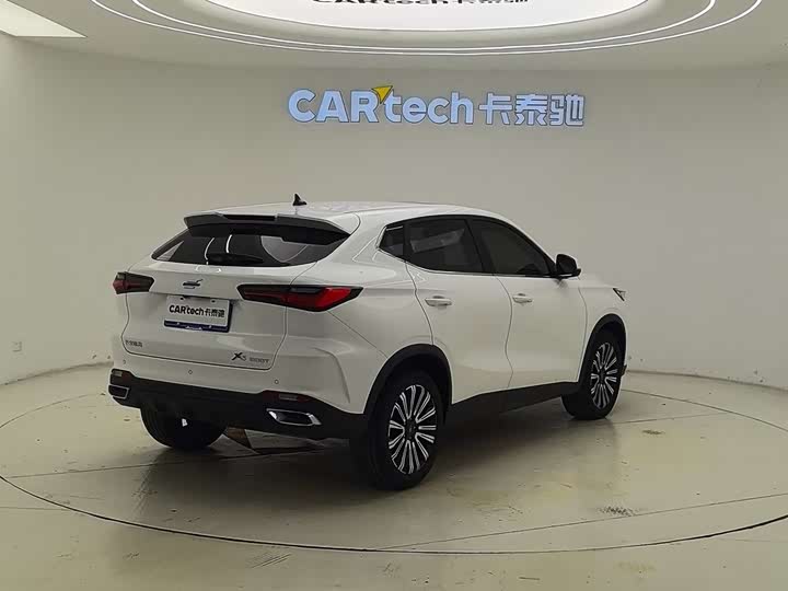 Changan Oshan X5 2022 2022款 运动版 1.5T DCT飓风音速