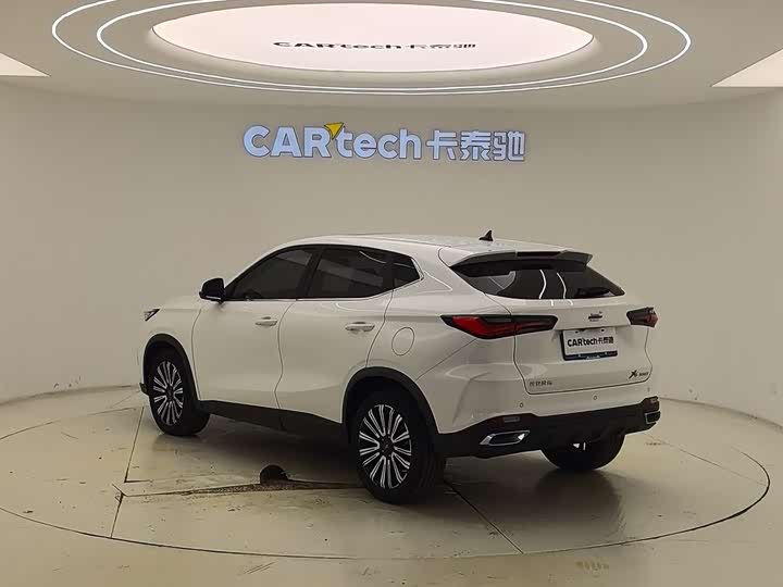 Changan Oshan X5 2022 2022款 运动版 1.5T DCT飓风音速