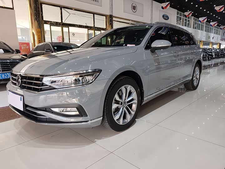 2021 Volkswagen Passat Variant