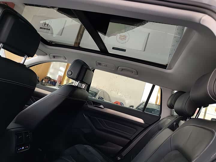 Volkswagen Passat Variant 2021 2021款 2.0T 畅行版