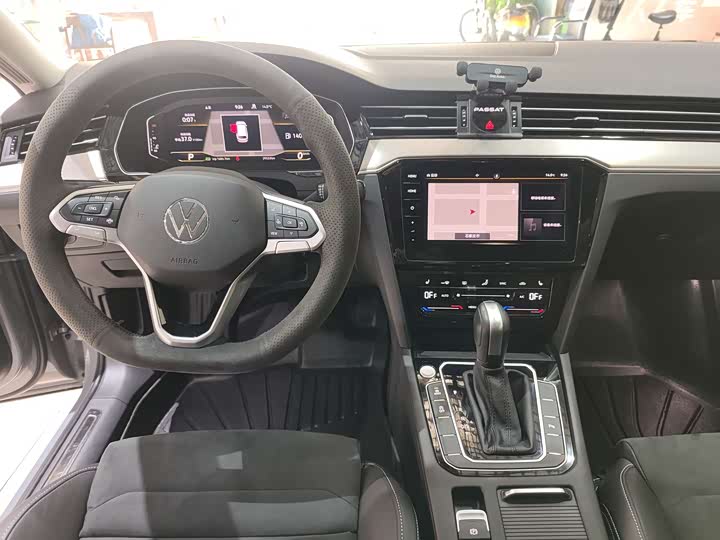 Volkswagen Passat Variant 2021 2021款 2.0T 畅行版