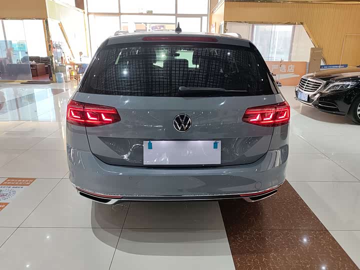 Volkswagen Passat Variant 2021 2021款 2.0T 畅行版