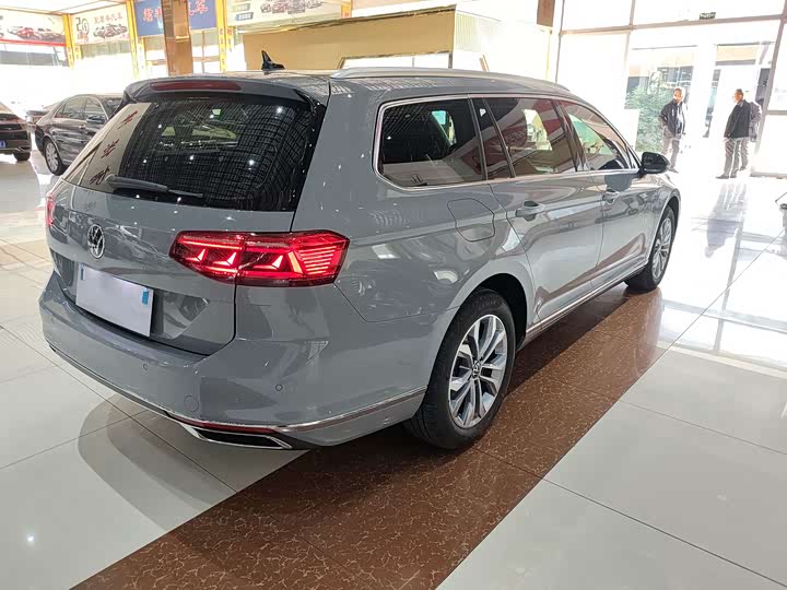 Volkswagen Passat Variant 2021 2021款 2.0T 畅行版
