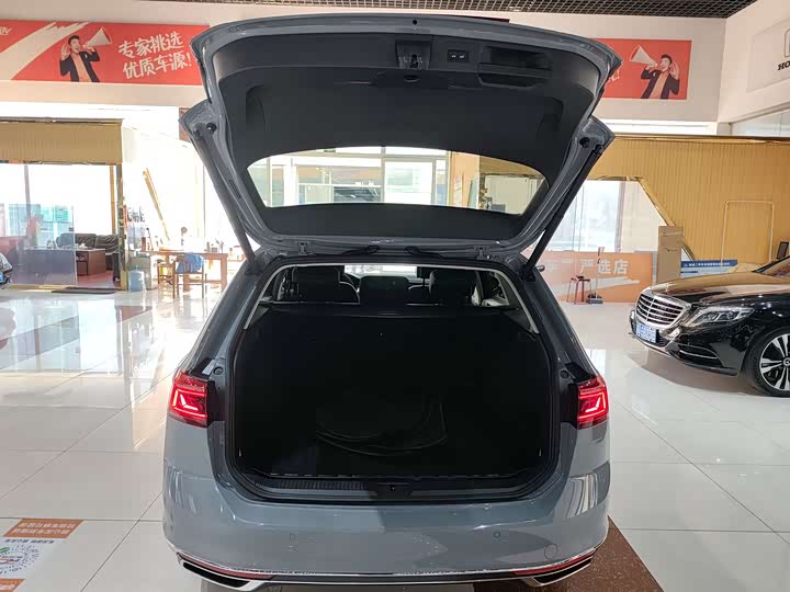 Volkswagen Passat Variant 2021 2021款 2.0T 畅行版