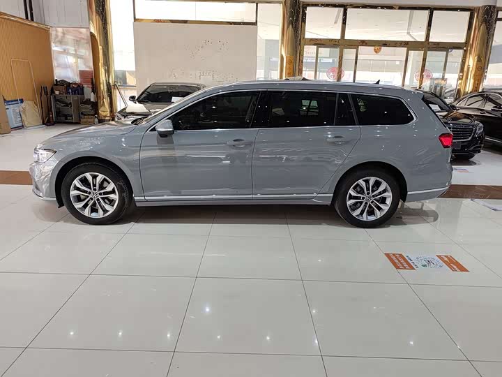 Volkswagen Passat Variant 2021 2021款 2.0T 畅行版
