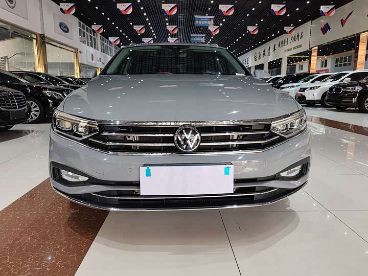 2021 Volkswagen Passat Variant